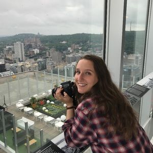 Meet your Posher, Theresa